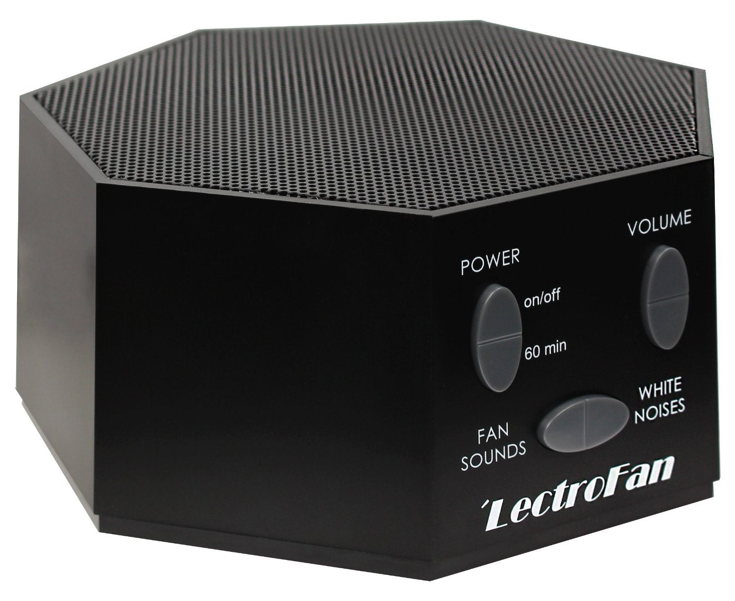 LectroFan Classic : 20 sons non répétitifs, dont bruit blanc, pour créer des ambiances variées.