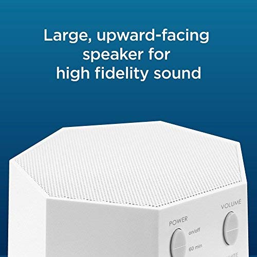 LectroFan Classic – produit Adaptive Sound Technologies pour une expérience sonore fiable.