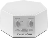 LectroFan Classic – variations de bruit blanc non répétitives pour favoriser le sommeil.