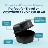LectroFan étui voyage durable – protection fiable pour voyages et déplacements.