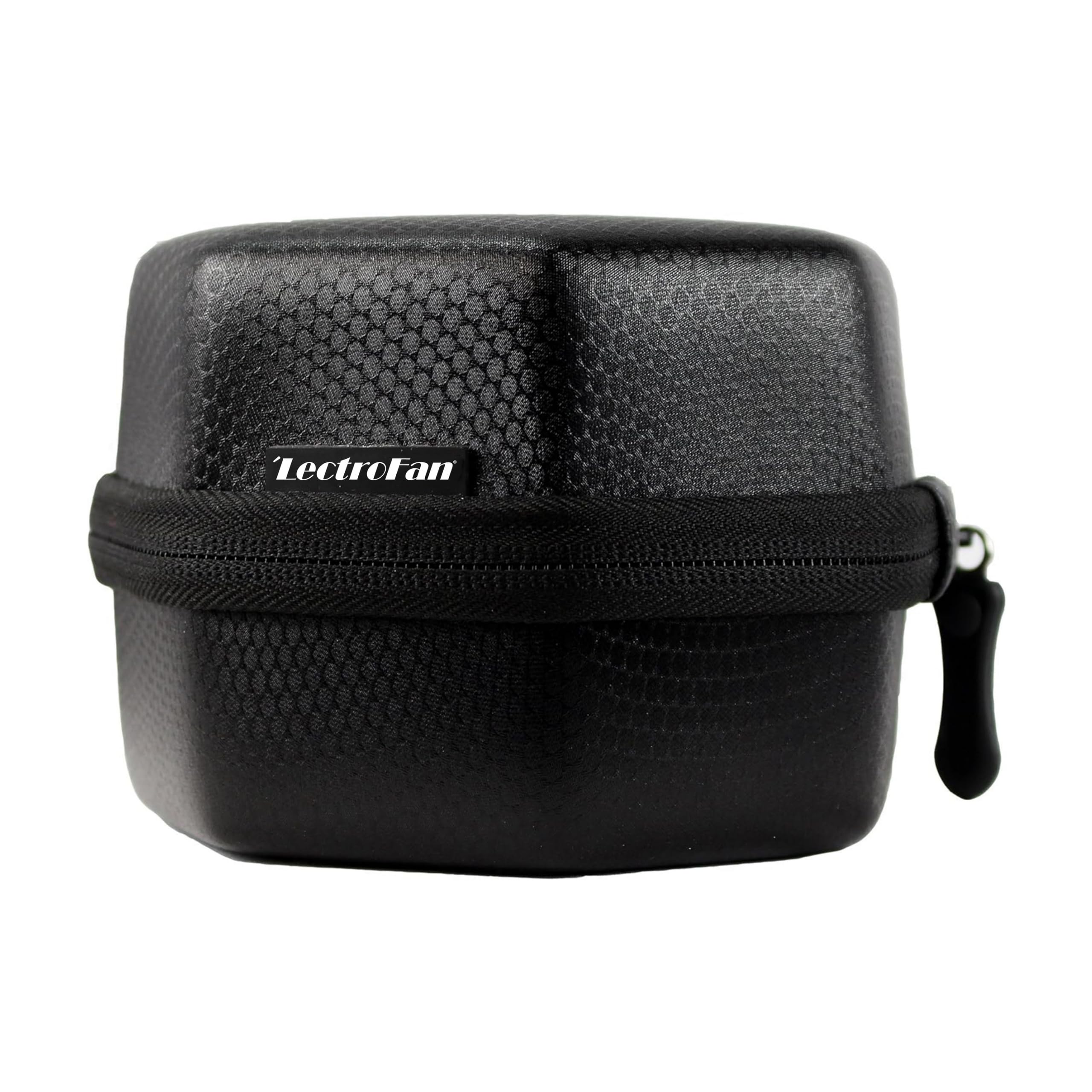 LectroFan par Adaptive Sound Technologies – étui voyage protection robuste pendant les déplacements.