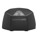 LectroFan EVO design compact, idéale sur chevet pour dormir sans distraction.