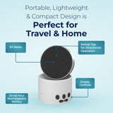 LectroFan Micro2: utilisation quotidienne et portable pour sommeil, concentration et relaxation