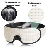 leeken masque 3D extralarge offre espace oculaire sans pression