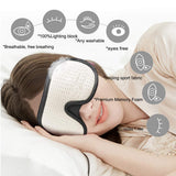 leeken tissu sport respirant pour un confort nocturne durable
