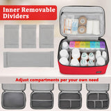 LEFOR·Z diviseurs amovibles pour bouteilles de tailles variées, rangement flexible.