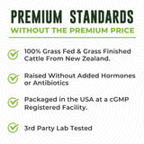 Left Coast Performance Rate: complément utile pour varier les organes.