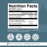 Left Coast Performance boron-vitamine-d3-zinc-picolinate-cap peut soutenir le bien-être quotidien.