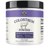 Colostrum Left Coast Performance — bouteille prête à mélanger dans un shake facile