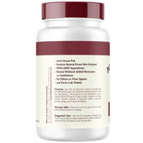 Left Coast Performance flacon 180 capsules, format pratique à intégrer.