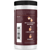 Left Coast Performance Keto Cocoa, poudre chocolat chaud avec lait d’amande, gourmande et légère