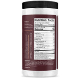 Left Coast Performance Keto Cocoa, poudre MCT pour café matinal riche et faible en glucides