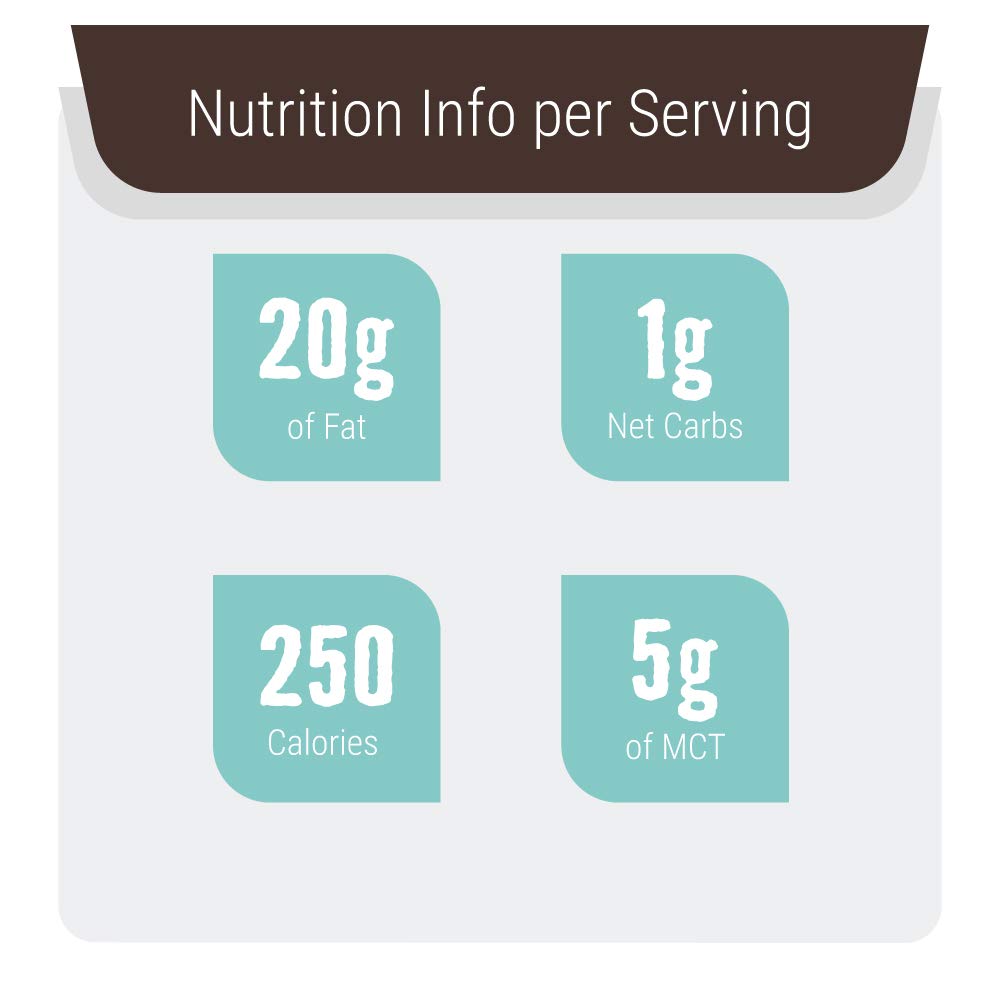 Left Coast Performance Keto Shake Chocolat, ingrédients visibles pour un choix nutritif et pratique.