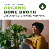 Poudre os bio Left Coast Performance saveur naturelle idéale pour cafés et smoothies