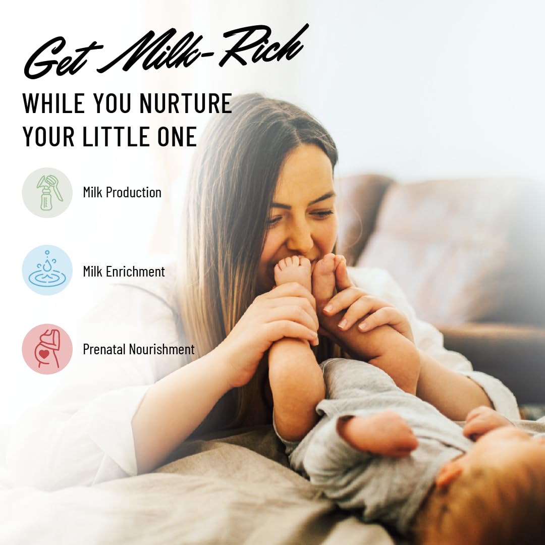 Legendairy Milk alfalfa lactation pour stimuler la production