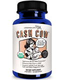 Legendairy Milk Cash Cow capsules pour soutenir l'allaitement en douceur