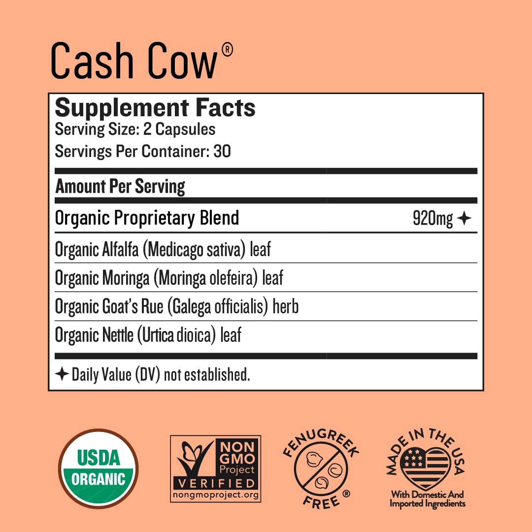 Legendairy Milk emballage bio vegan sans OGM
