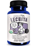 Legendairy Milk Lechita – emballage bio, soutien potentiel à l’allaitement