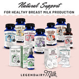 Legendairy Milk Lechita – flacon compact et étiquette claire pour achat simple