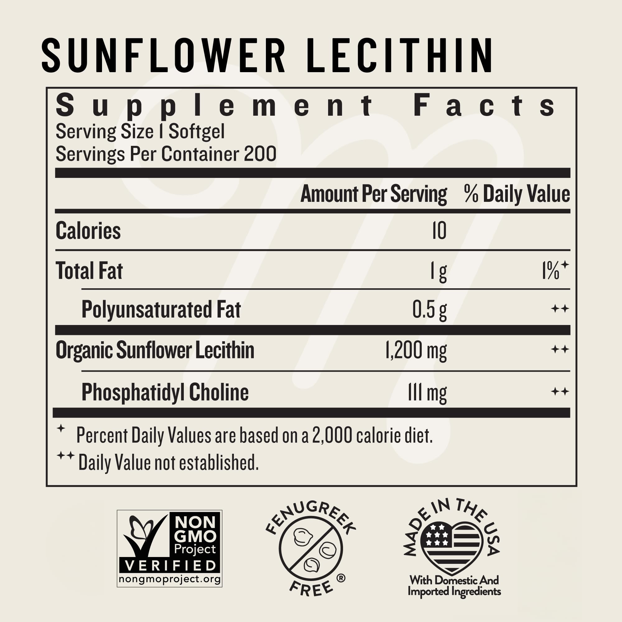 Versement des gélules Legendairy Milk Lécithine Tournesol 1200 mg dans un verre.