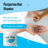 Legendairy Milk Mane Event – collagène: types I à X pour cheveux et peau.