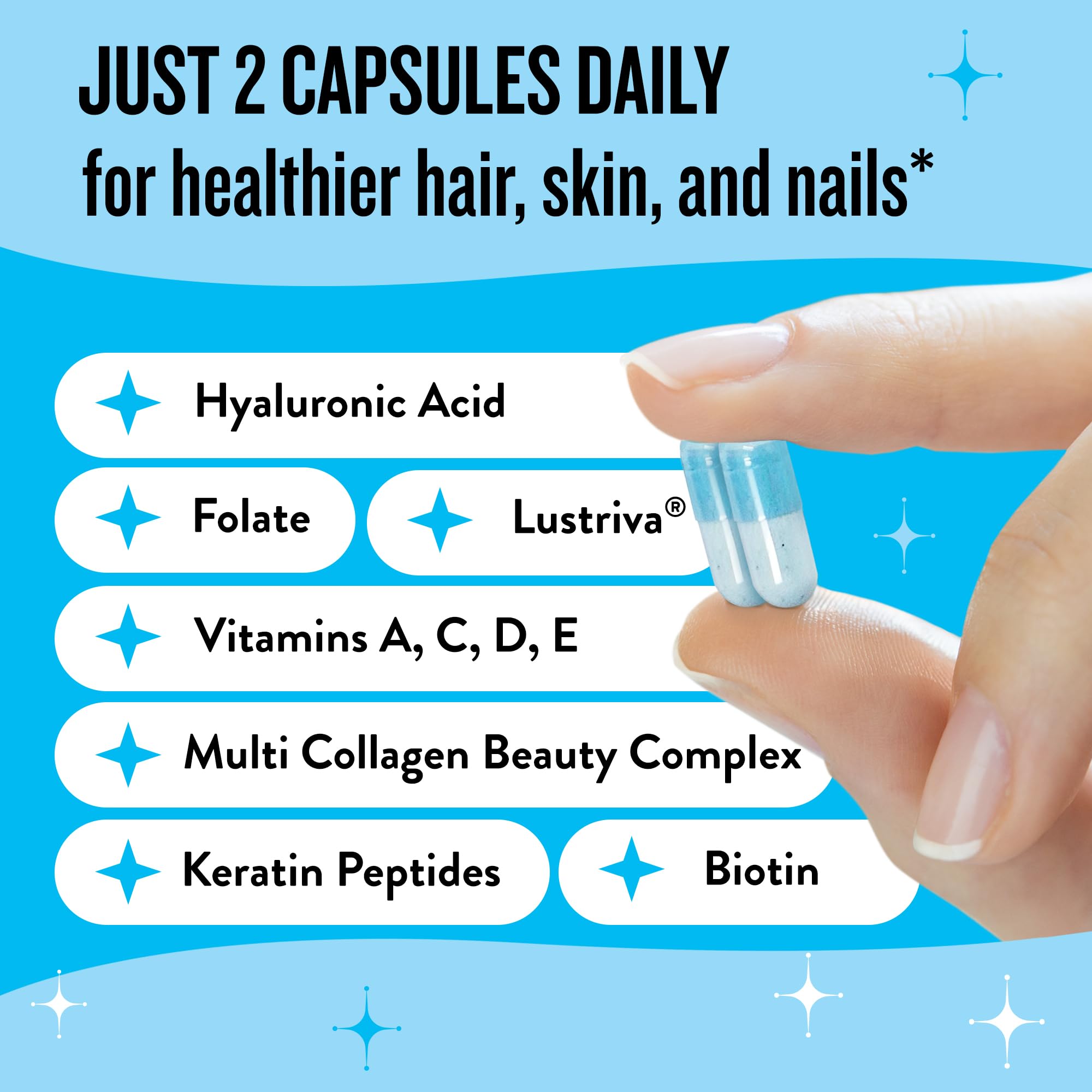 Legendairy Milk Mane Event – gélules: routine beauté capillaire facile.