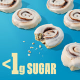 Sans gluten: Legendary Foods Cannelle-Roulée adaptée à divers régimes