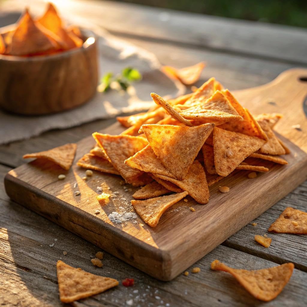 Legendary Foods Cheesy Nacho: parfait avec dip pour snack rapide et savoureux.