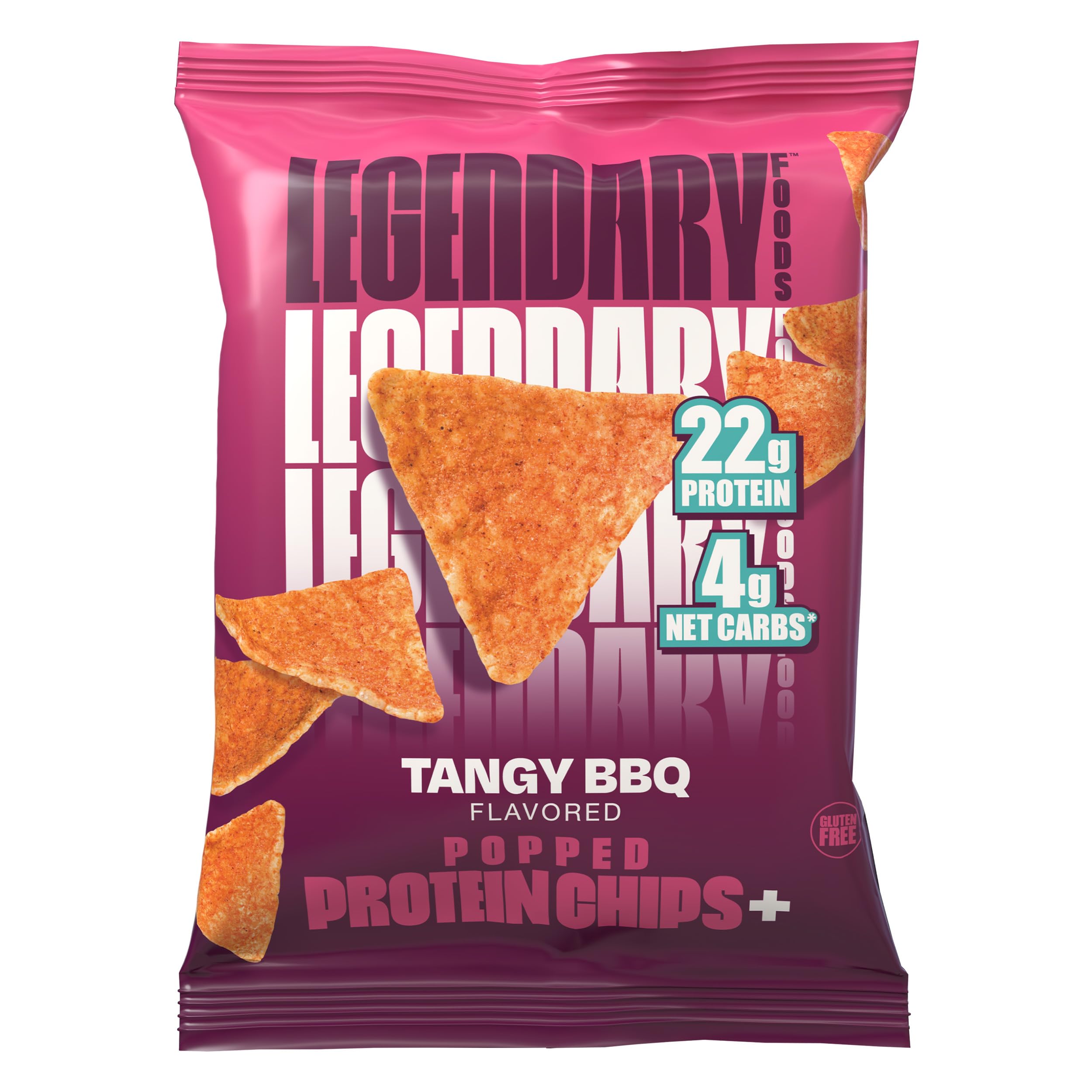 Legendary Foods barbecue – goût savoureux et nutritif pour boîte-repas