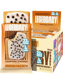 Legendary Foods pâtisserie protéinée 22g, texture gourmande pour collation rapide