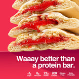Legendary Foods pâtisserie protéinée, snack keto pratique et faible en glucides