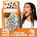 Legendary Foods snack famille équilibré, option pratique pour tous