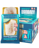 Legendary Foods pâtisserie-protéine-22g : snack riche en protéines pour énergie durable.