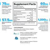 LEGION Biome Probiotic – Gélules, soutien digestif quotidien potentiel.