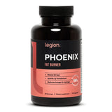 LEGION Caféine en bouteille, stimulant pratique pour démarrer l'entraînement.