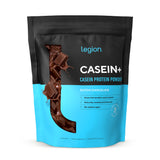 LEGION Casein emballage ouvert: source lente pour récupération nocturne potentielle.