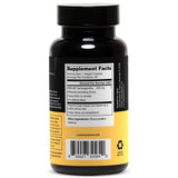 LEGION KSM-66 Ashwagandha capsules – mains tenant les capsules, routine bien-être facile.