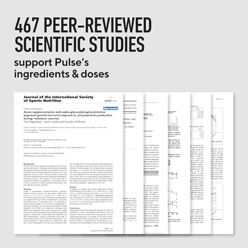 Boisson pré-entraînement LEGION Pulse Pre Workout avant séance.