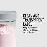 Bouteille LEGION Pulse Pre Workout avec étiquette visible et pureté garantie.