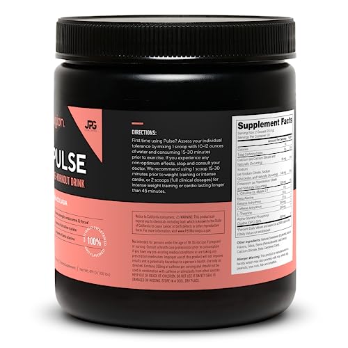 Doseur LEGION Pulse affichant la portion précise pour des séances fiables.
