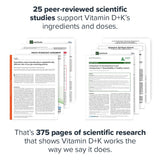 Gélules LEGION vitamine D3 K2 prêtes à l’emploi pour l’immunité et la santé musculaire.