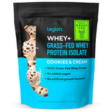 LEGION WheyPlus: bouteille de protéine isolatée pour récupération après l'entraînement