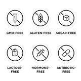 Certification laboratoire tiers pour LEGION Whey+ assurant pureté et sécurité.