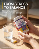 Legrano Dosage Capsules Safran: routine matinale en un seul geste.