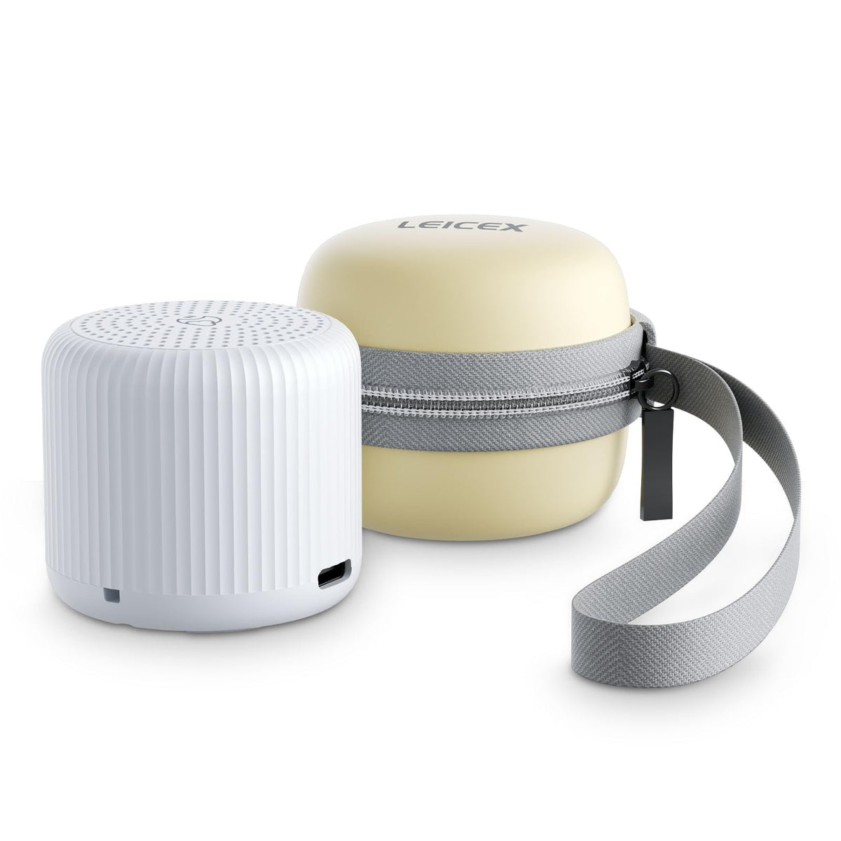 Leicex machine bruit blanc portable compacte pour vos voyages