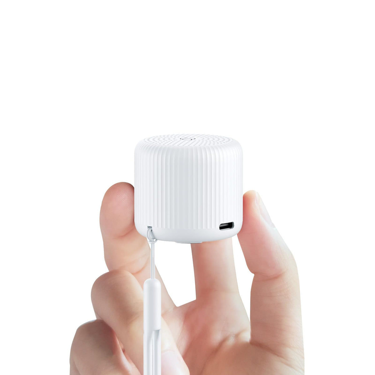 LEICEX Mini Bruit Blanc Portable, compact et silencieux pour le voyage et le sommeil.
