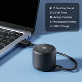 Leicex usb-c et corde daccroche facilitent recharge et installation.