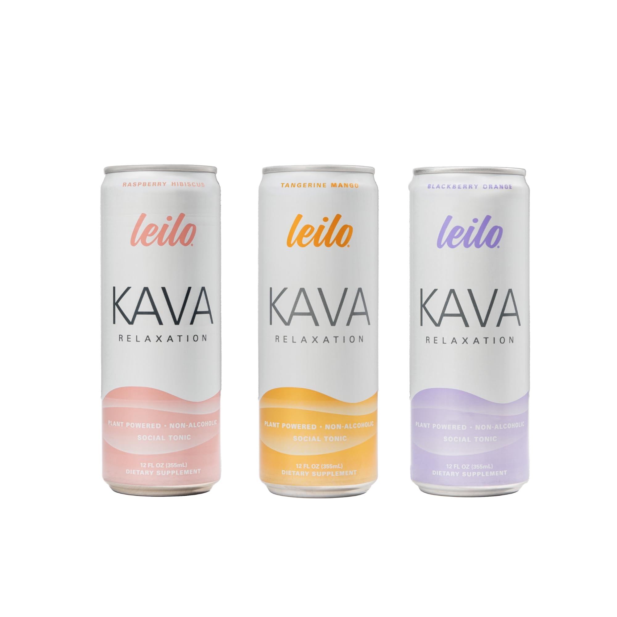 LEILO Kava pétillante Framboise Hibiscus, dégustée fraîche pour une détente légère et sans alcool.