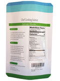 Poudre pur chlorure calcium LEIMENGCHEF idéale pour sphérification