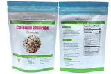 Sphéroïdes calcium LEIMENGCHEF en cuisine, résultats nets